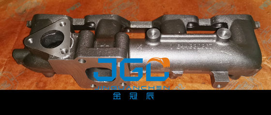 4HK1 Manifold de escape 8-97146499-9 8-97362829-1 Adecuado para piezas de motores Isuzu