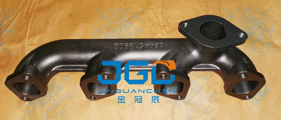 El sistema de control de la presión de escape para Isuzu 4jg1 DH55 8944519902