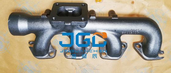 1141420280 8982874820 Manifold de escape 6HK1 original para buques marinos Isuzu Manifold de escape