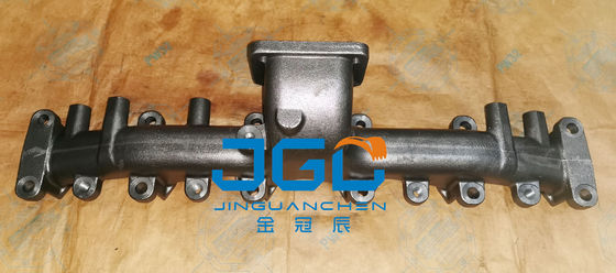 6D102 Manifold de escape para excavadoras Manifold de escape para motores diesel 6735-11-5120