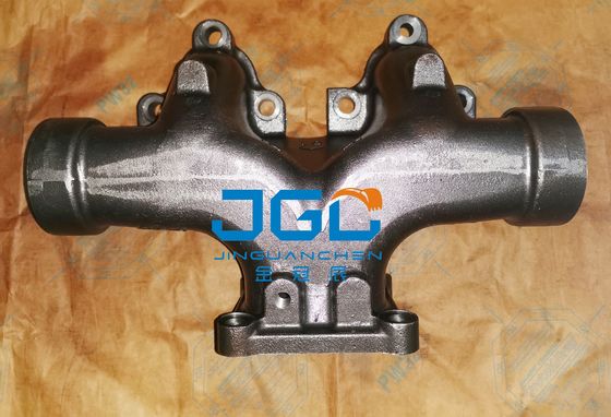 Original 6D125 partes del motor centro de escape Manifold 6150-11-5120 6150-11-5140
