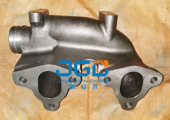 Sistema de escape de excavadora de acero inoxidable de primera calidad Manifold de escape 6151-11-5130