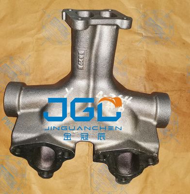 6D125 Nuevo excavador diesel con manifold de escape 6151-12-5120
