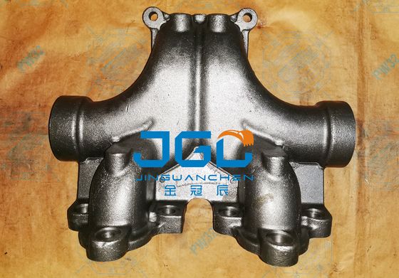 Para el colector de escape Komatsu 6d125 5251-11-5120 Partes de motores de excavadoras