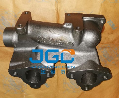 450-8 Alta calidad mayorista original excavadora izquierda Diesel Manifold de escape 6251-11-5130