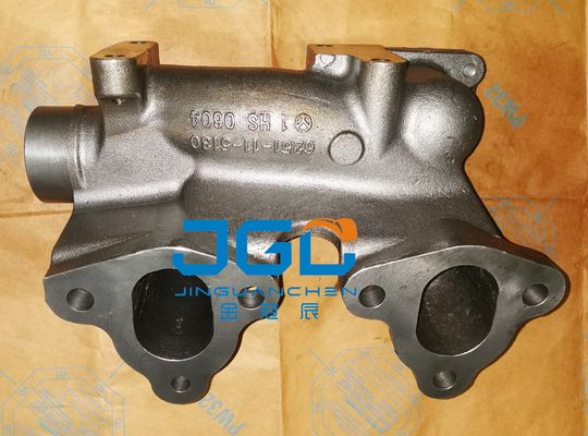 450-8 Alta calidad mayorista original excavadora izquierda Diesel Manifold de escape 6251-11-5130