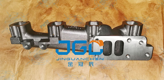 S4D102 Manifold de escape de alta calidad FIT 6732-11-5221 para Komatsu WA120-3L