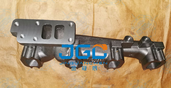 S4D102 Manifold de escape de alta calidad FIT 6732-11-5221 para Komatsu WA120-3L