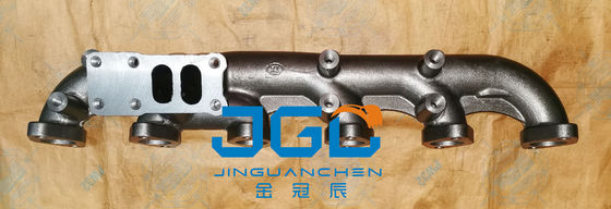 PC200-8 Nuevo manifold de escape del motor diesel 6754-11-5120 Adaptado para el motor Komatsu SAA6D107E S6D107 6D107 WA380-6