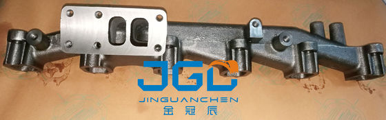 WA320-5 Manifold de escape para maquinaria de construcción 6735-11-5220