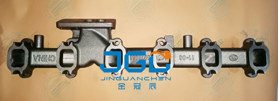 WA320-5 Manifold de escape para maquinaria de construcción 6735-11-5220