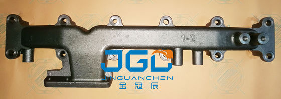 WA320-5 Manifold de escape para maquinaria de construcción 6735-11-5220