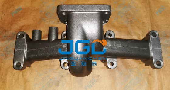 Motor diesel de alta calidad para Komatsu 4D102 Manifold de escape 6732-11-5230