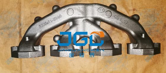Alta calidad 130-7 Diesel motor de piezas de escape corto Manifold 6205-11-5140