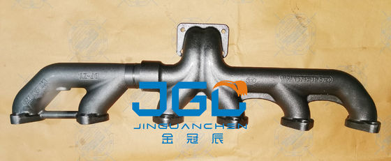Motor diesel de alta calidad para Komatsu 300-8 Manifold de escape 6745-11-5120+6745-11-5110