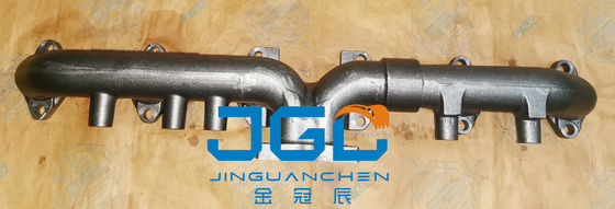 Las partes del motor diesel PC350-8 Manifold de escape 6745-11-5210