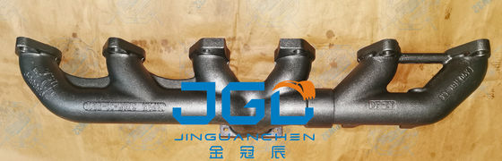 Las partes del motor diesel PC350-8 Manifold de escape 6745-11-5210
