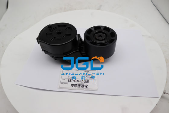 Alto rendimiento 6BT 6D102 Correa de tensión adecuada para excavadora motor diesel 6D102 6731-61-4510 3937553