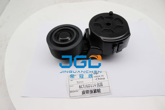Alta calidad 6CT 6D114 Repuestos para automóviles Correa de tensión 3976831