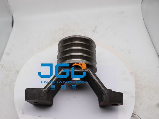 Partes de maquinaria de construcción 1-13641202-0 Rueda de cinturón de ventilador para 6wg1