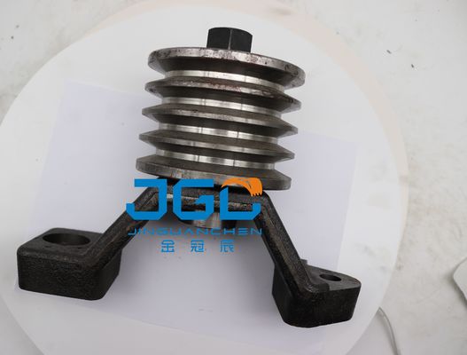 Partes de maquinaria de construcción 1-13641202-0 Rueda de cinturón de ventilador para 6wg1