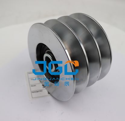 Parte del motor SK450-8 Correa de tensión adecuada para Kobelco