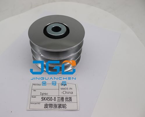 Parte del motor SK450-8 Correa de tensión adecuada para Kobelco