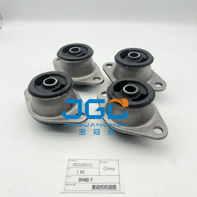 Instalación del motor DH80-7 para las piezas del motor DH80-7 de Doosan