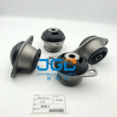 Instalación del motor DH80-7 para las piezas del motor DH80-7 de Doosan
