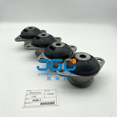 Instalación del motor DH80-7 para las piezas del motor DH80-7 de Doosan