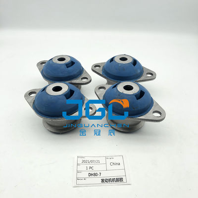 Montaje del motor DH80-7 de alta calidad para partes del motor DH80-7 de Doosan