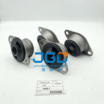 Instalación del motor DH60-7 para las piezas del motor DH60-7 de Doosan