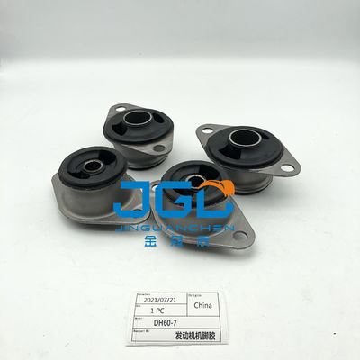 Instalación del motor DH60-7 para las piezas del motor DH60-7 de Doosan