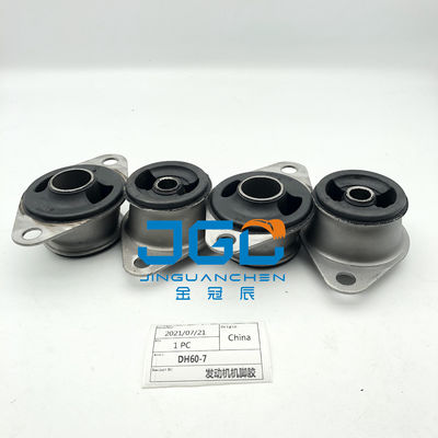 Instalación del motor DH60-7 para las piezas del motor DH60-7 de Doosan