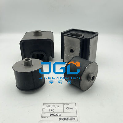 Buena calidad adecuada para accesorios de excavadoras piezas de excavadoras Dh220-3 cojín del motor