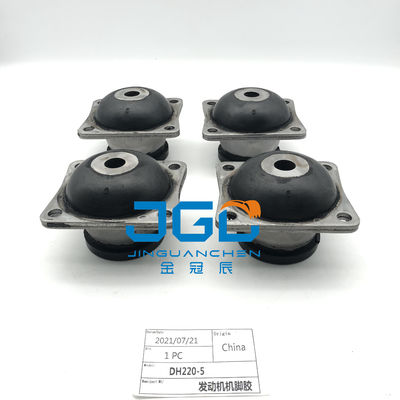 Venta en caliente de cojín de montaje para motores DH220-5/DH225/DH280 para excavadoras