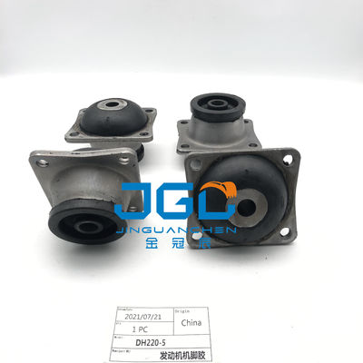 Venta en caliente de cojín de montaje para motores DH220-5/DH225/DH280 para excavadoras