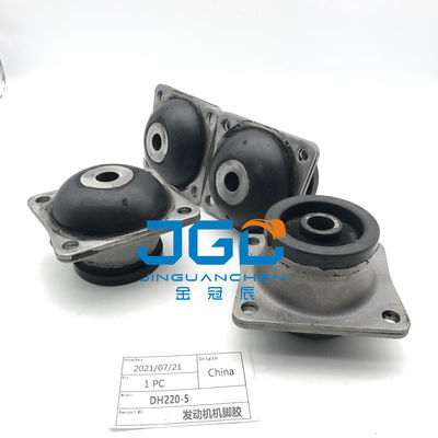 Venta en caliente de cojín de montaje para motores DH220-5/DH225/DH280 para excavadoras