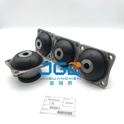 Venta en caliente de cojín de montaje para motores DH220-5/DH225/DH280 para excavadoras