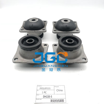 Venta en caliente de cojín de montaje para motores DH220-5/DH225/DH280 para excavadoras