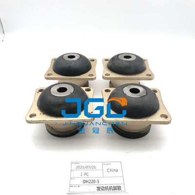 Cushión de montaje para motores DH220-5/DH225/DH280 de alta calidad para excavadoras
