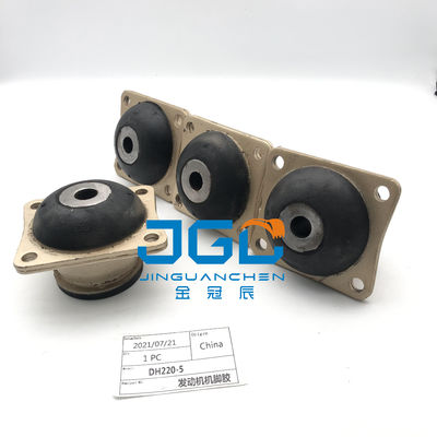 Cushión de montaje para motores DH220-5/DH225/DH280 de alta calidad para excavadoras