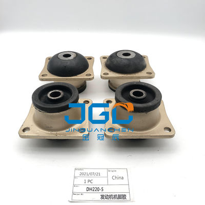 Cushión de montaje para motores DH220-5/DH225/DH280 de alta calidad para excavadoras
