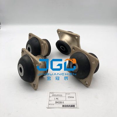 Cushión de montaje para motores DH220-5/DH225/DH280 de alta calidad para excavadoras
