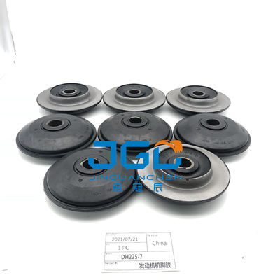 Buena calidad Apto para accesorios de excavadoras Partes de excavadoras Dh225-7 Almohadilla de motor de alta calidad