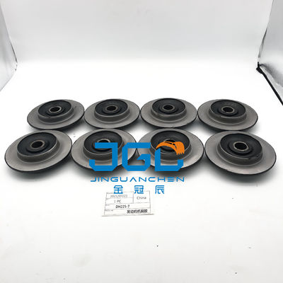 Buena calidad Apto para accesorios de excavadoras Partes de excavadoras Dh225-7 Almohadilla de motor de alta calidad