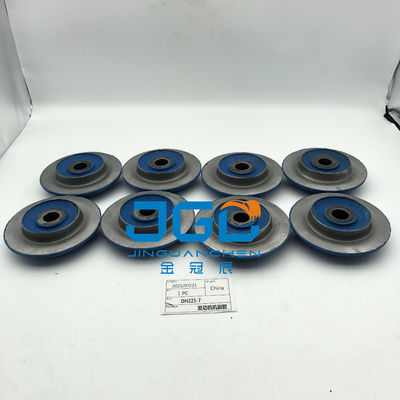 Apto para accesorios de excavadoras piezas de excavadoras Dh225-7 azul cojín de motor de alta calidad