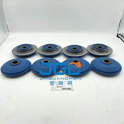 Apto para accesorios de excavadoras piezas de excavadoras Dh225-7 azul cojín de motor de alta calidad