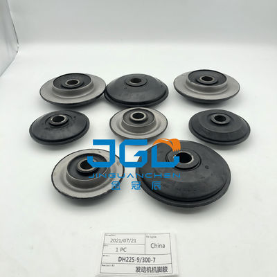 Calidad adecuada para accesorios de excavadoras piezas de excavadoras Dh225-9 Dh300-7 cojín de motor
