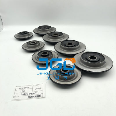 Calidad adecuada para accesorios de excavadoras piezas de excavadoras Dh225-9 Dh300-7 cojín de motor